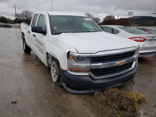 CHEVROLET SILVERADO 2018 1gcvknec0jz270486