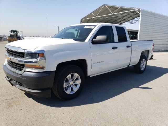 CHEVROLET SILVERADO 2018 1gcvknec0jz318598