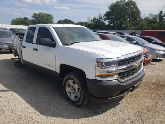 CHEVROLET SILVERADO 2016 1gcvknec1gz102901