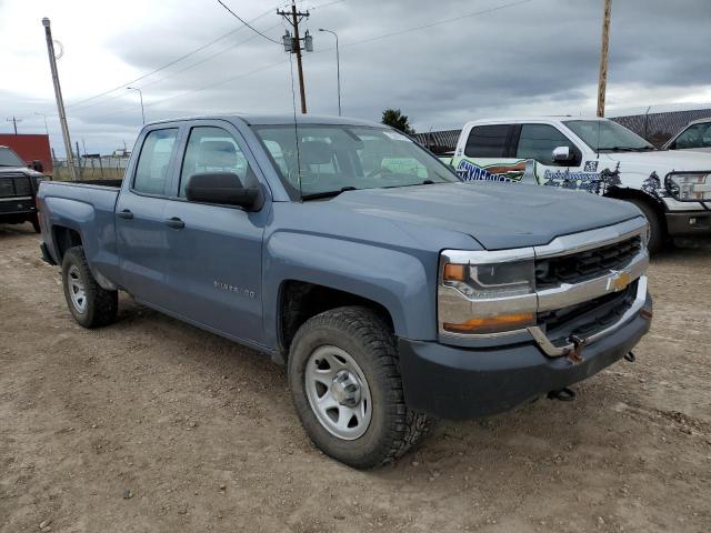 CHEVROLET SILVERADO 2016 1gcvknec1gz157963