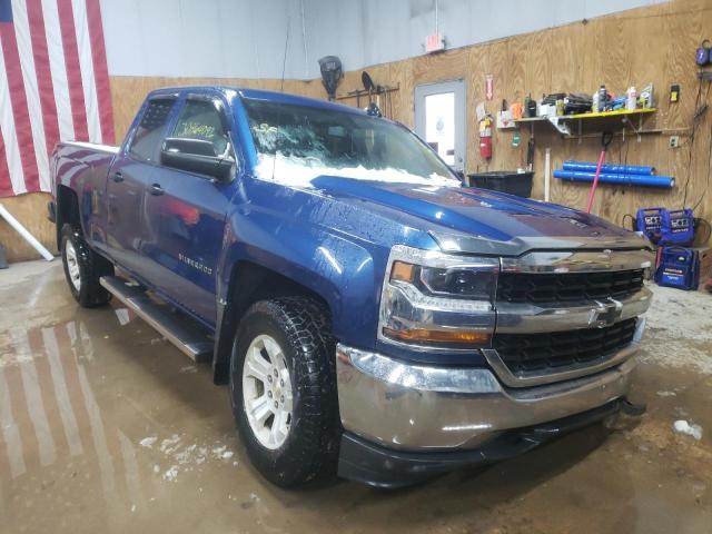 CHEVROLET SILVERADO 2016 1gcvknec1gz189053