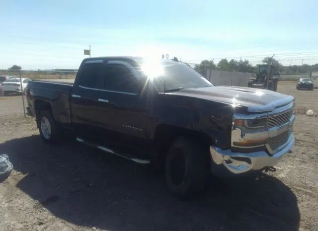 CHEVROLET SILVERADO 2016 1gcvknec1gz210600