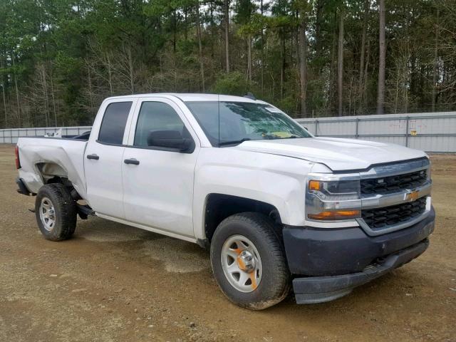 CHEVROLET SILVERADO 2016 1gcvknec1gz219653