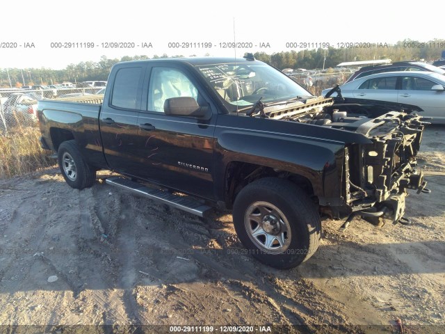 CHEVROLET SILVERADO 1500 2016 1gcvknec1gz223878