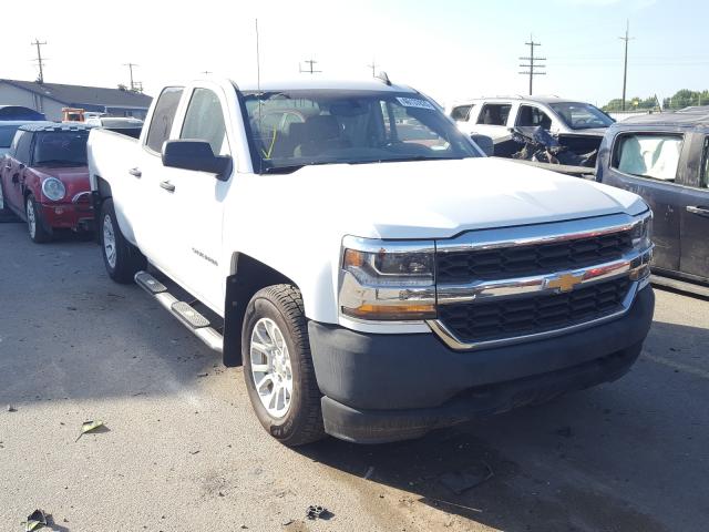 CHEVROLET SILVERADO 2016 1gcvknec1gz274846