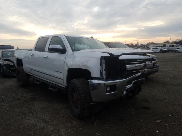 CHEVROLET SILVERADO 2016 1gcvknec1gz298886