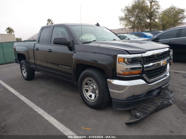 CHEVROLET SILVERADO 1500 2016 1gcvknec1gz316125