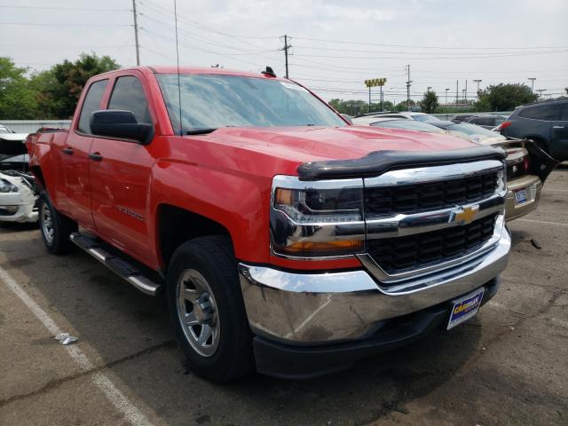 CHEVROLET SILVERADO 2016 1gcvknec1gz402910