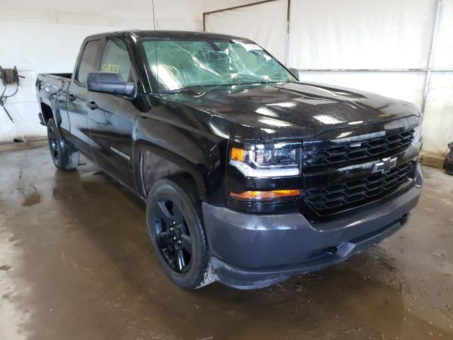 CHEVROLET SILVERADO 2016 1gcvknec1gz406214