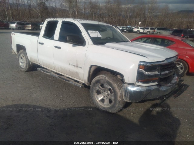 CHEVROLET SILVERADO 1500 2017 1gcvknec1hz148973