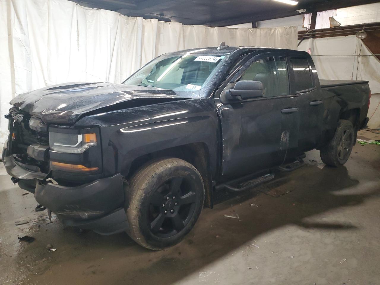 CHEVROLET SILVERADO 2017 1gcvknec1hz203826