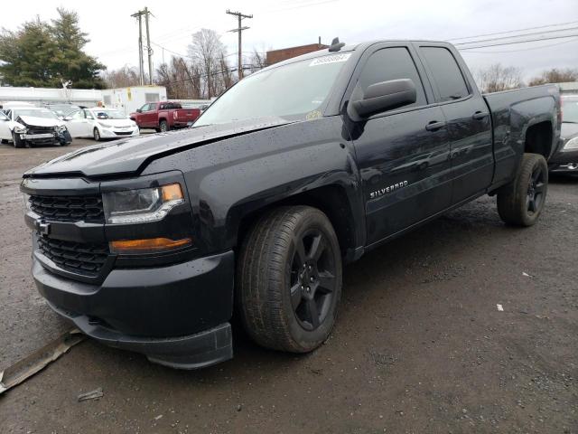 CHEVROLET SILVERADO 2017 1gcvknec1hz211523