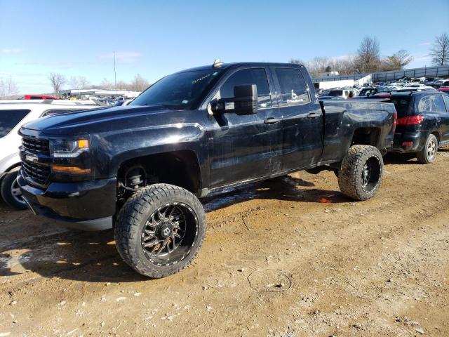 CHEVROLET SILVERADO 2017 1gcvknec1hz304199