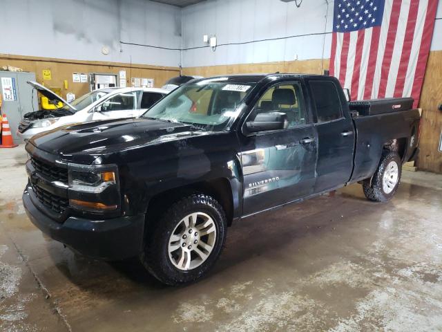 CHEVROLET SILVERADO 2018 1gcvknec1jz142905