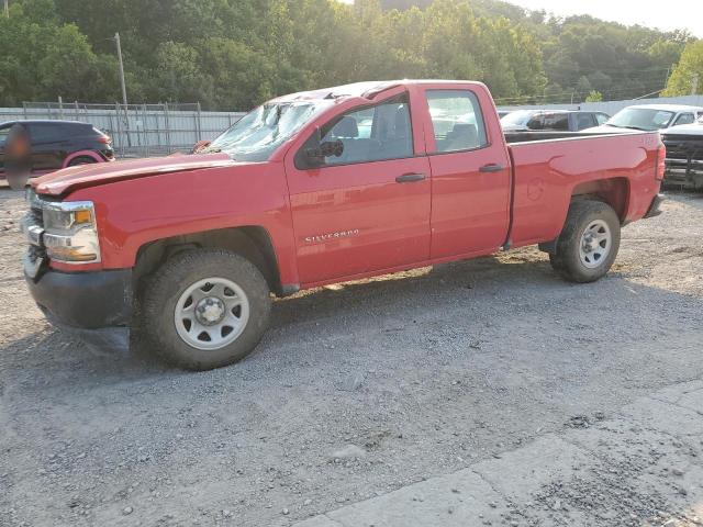 CHEVROLET SILVERADO 2018 1gcvknec1jz217361