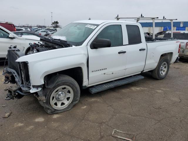 CHEVROLET SILVERADO 2018 1gcvknec1jz251056