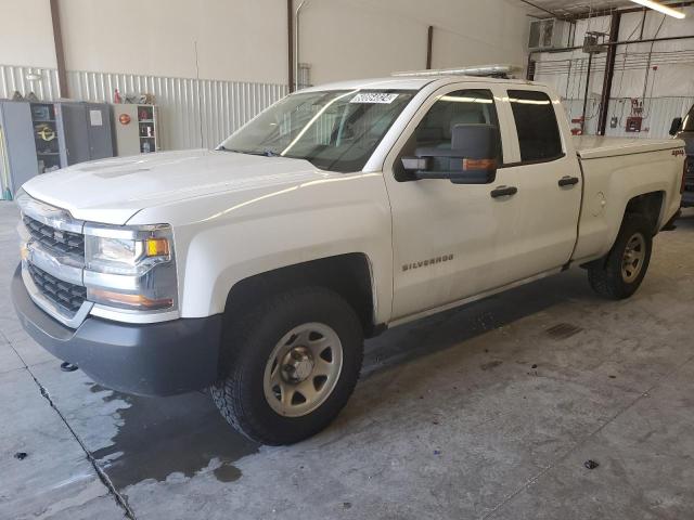 CHEVROLET SILVERADO 2018 1gcvknec1jz303740