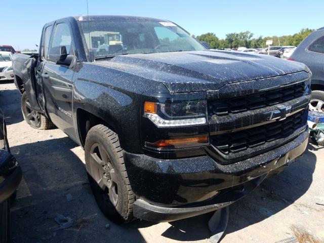 CHEVROLET SILVERADO 2016 1gcvknec2gz187019