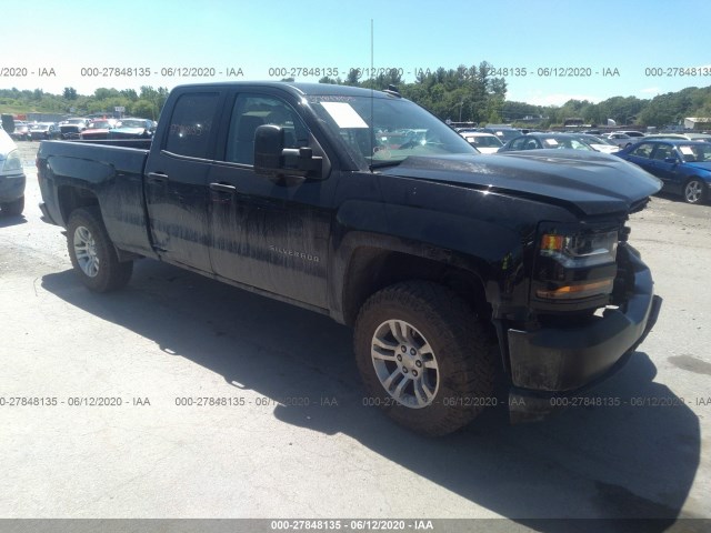 CHEVROLET SILVERADO 1500 2016 1gcvknec2gz232198