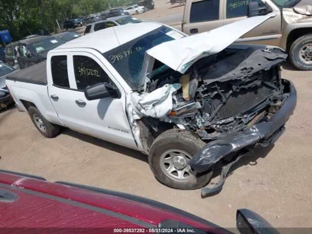 CHEVROLET SILVERADO 2016 1gcvknec2gz380318