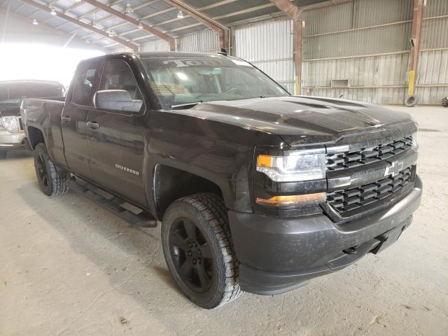 CHEVROLET SILVERADO 2016 1gcvknec2gz401023