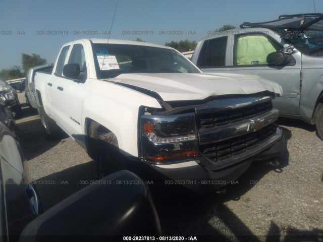 CHEVROLET SILVERADO 1500 2017 1gcvknec2hz260004