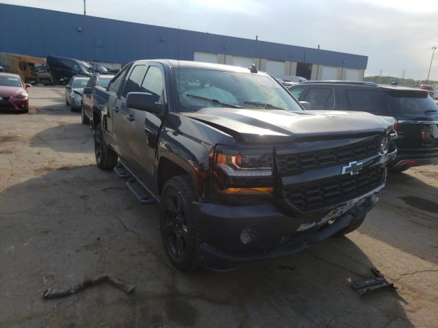 CHEVROLET SILVERADO 2017 1gcvknec2hz271830