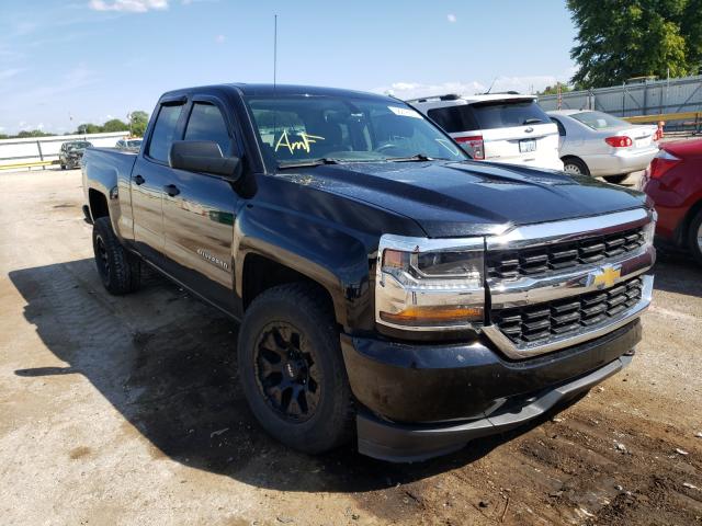 CHEVROLET SILVERADO 2017 1gcvknec2hz280057