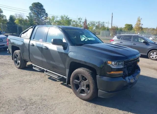 CHEVROLET SILVERADO 1500 2017 1gcvknec2hz303806