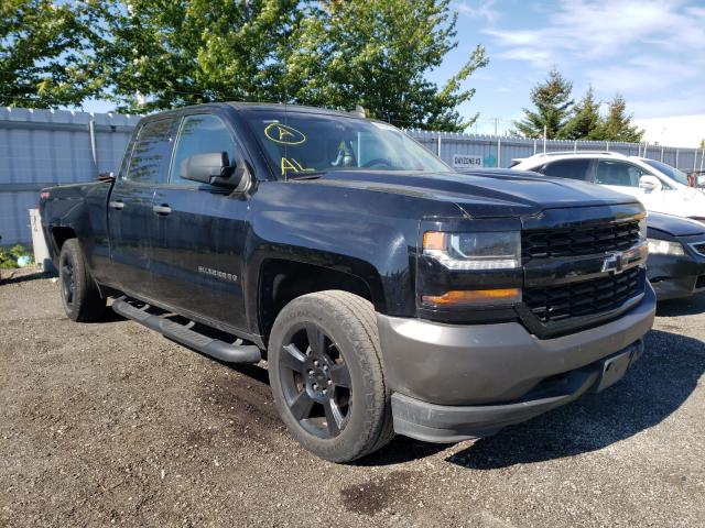 CHEVROLET SILVERADO 2017 1gcvknec2hz406174