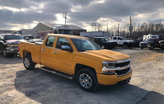 CHEVROLET SILVERADO 2018 1gcvknec2jz231995