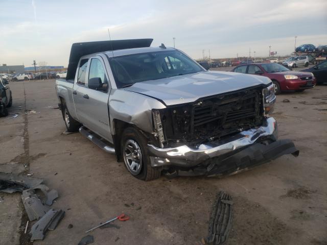 CHEVROLET SILVERADO 2018 1gcvknec2jz273776