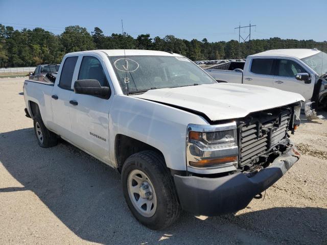 CHEVROLET SILVERADO 2018 1gcvknec2jz285426