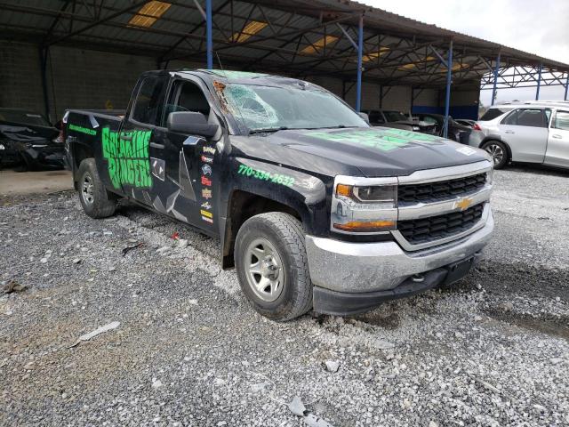 CHEVROLET SILVRDO LT 2018 1gcvknec2jz361954