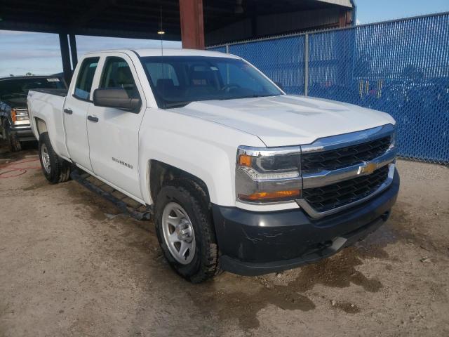 CHEVROLET SILVERADO 2016 1gcvknec3gz201316