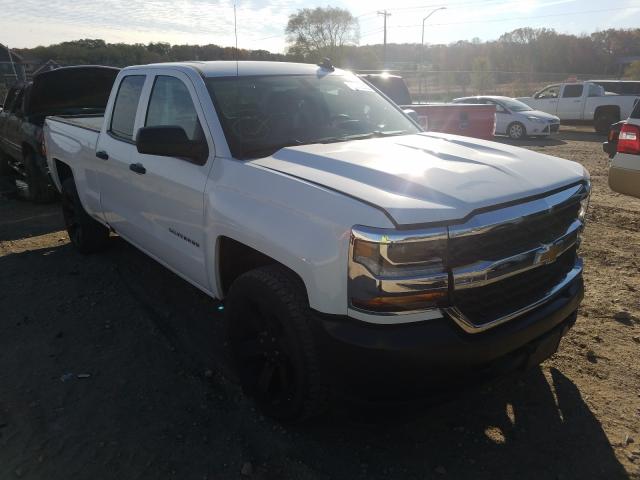 CHEVROLET SILVERADO 2016 1gcvknec3gz258342