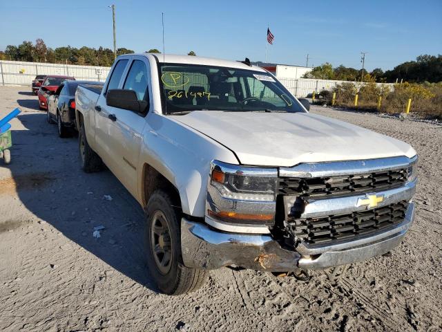 CHEVROLET SILVERADO 2016 1gcvknec3gz261497