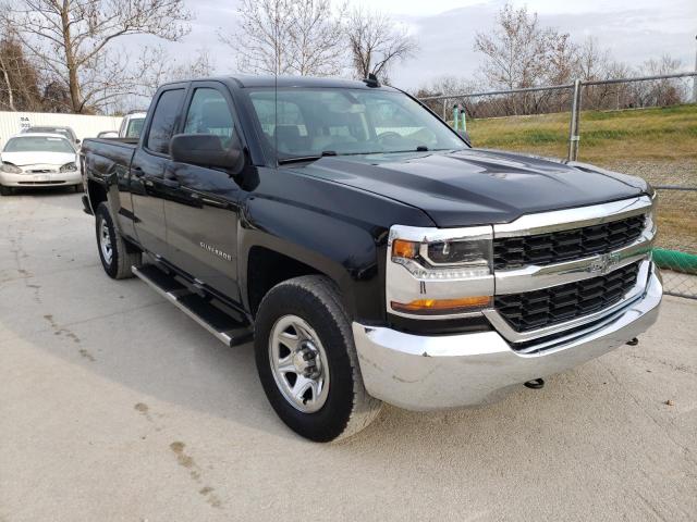 CHEVROLET SILVERADO 2016 1gcvknec3gz346842