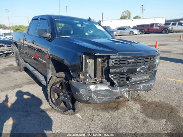 CHEVROLET SILVERADO 2017 1gcvknec3hz139739