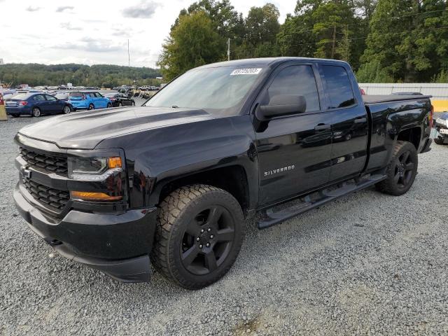 CHEVROLET SILVERADO 2017 1gcvknec3hz171106