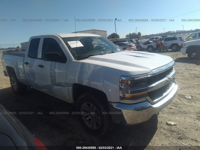 CHEVROLET SILVERADO 1500 2017 1gcvknec3hz266216