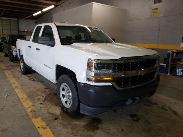 CHEVROLET SILVERADO 2017 1gcvknec3hz353887