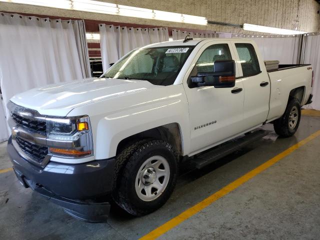 CHEVROLET SILVERADO 2018 1gcvknec3jz148365