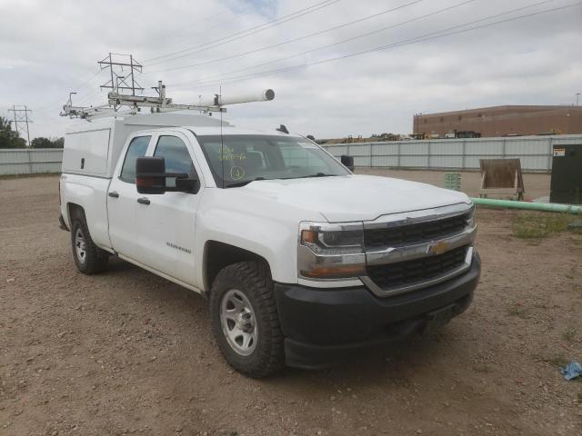 CHEVROLET SILVERADO 2018 1gcvknec3jz291056