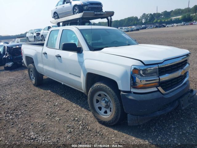 CHEVROLET SILVERADO 2018 1gcvknec3jz295592