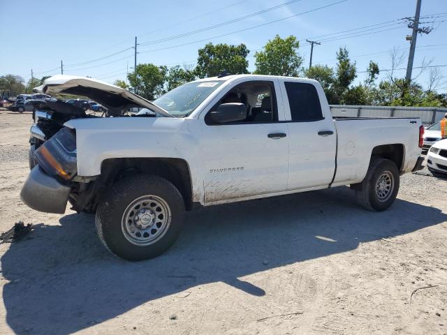 CHEVROLET SILVERADO 2018 1gcvknec3jz321477