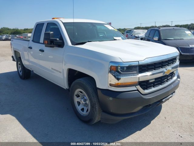 CHEVROLET SILVERADO 2018 1gcvknec3jz344421