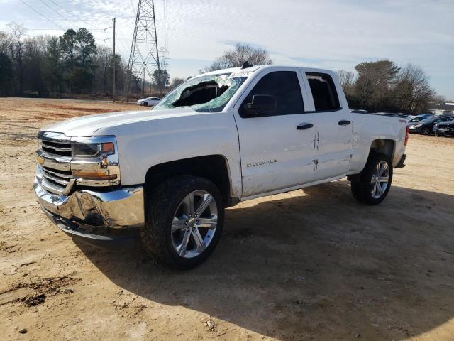 CHEVROLET SILVERADO 2018 1gcvknec3jz353314