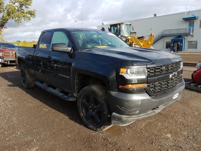 CHEVROLET SILVERADO 2017 1gcvknec4hz126627