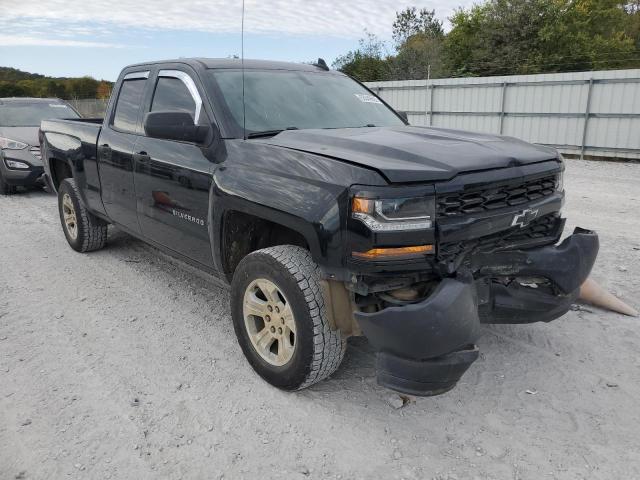 CHEVROLET SILVERADO 2017 1gcvknec4hz140902